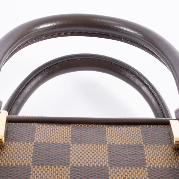 LOUIS VUITTON Brown Damier Canvas Bag - Picture 14 of 16
